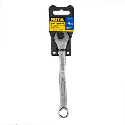 LLAVE COMBINADA 14 MM  PRETUL (21908)